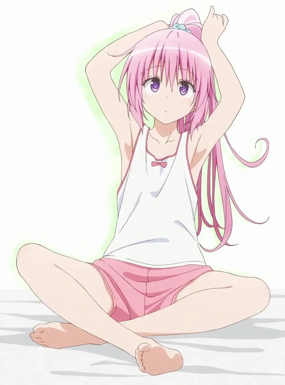 To love ru diary. МОМО Велиа Девилюк.