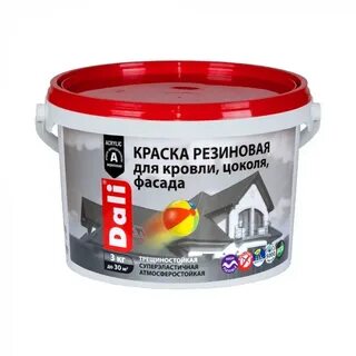 Резиновая краска по дереву
