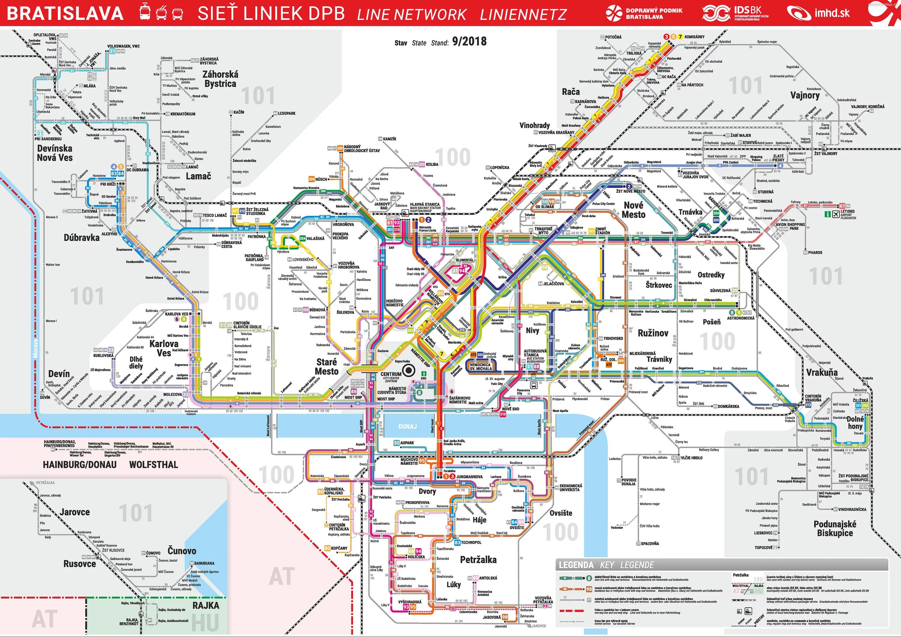 Карта транспорта туда. Схема трамвайных маршрутов Братиславы. Транспорт Братиславы. Братислава метро схема. Братислава схема транспорта.