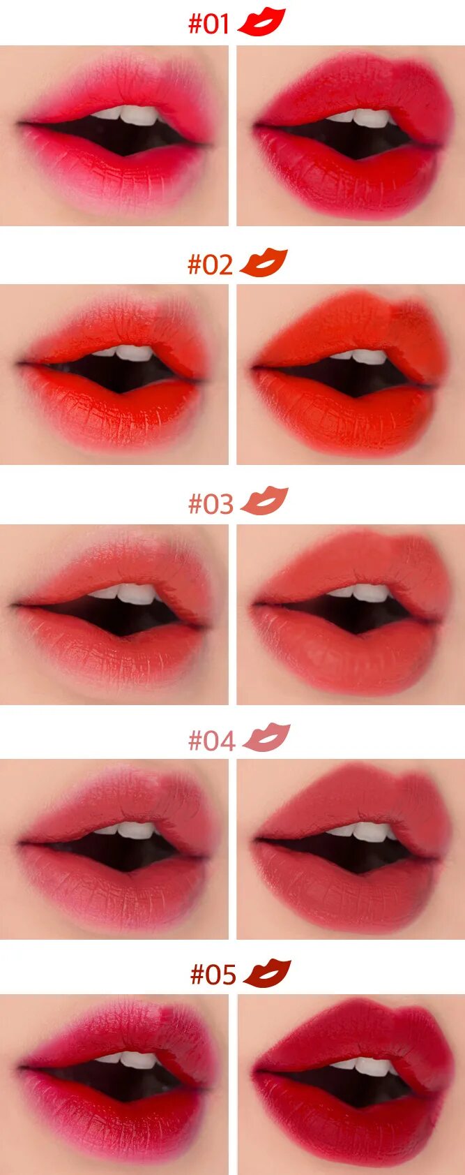 Glam tint