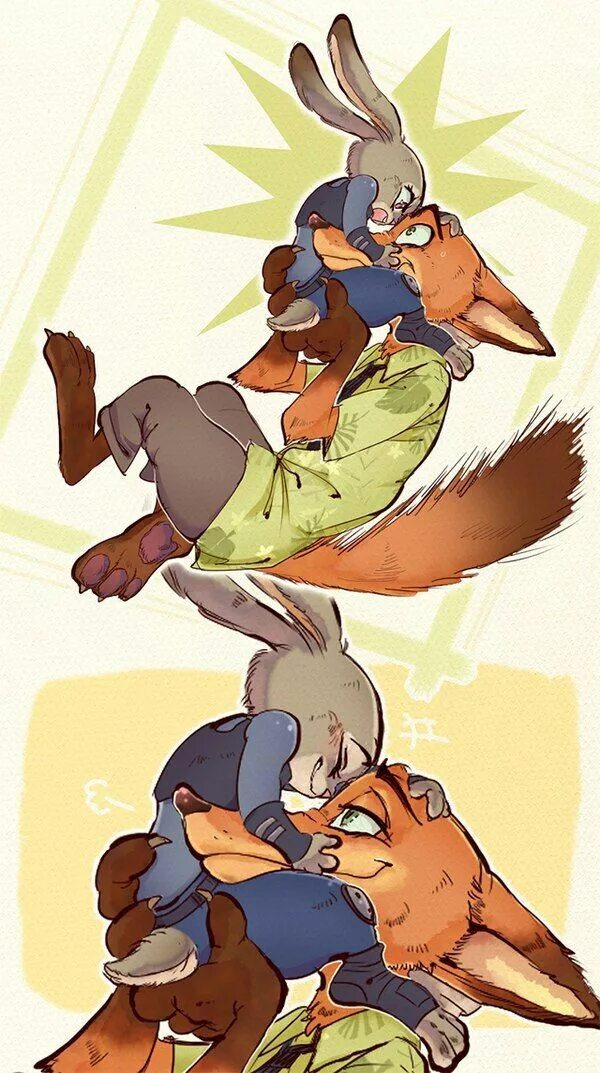 Judy and nick by gasprheart full. Джуди Хопс и Лис +18. Джуди Хоппс +18 с лисом. Ник Уайльд 18. Джуди и ник арт 18.