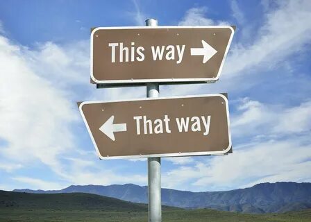But the way
