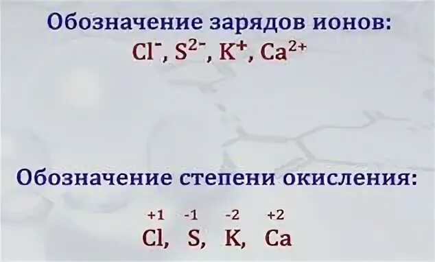 Определите степень окисления кальция