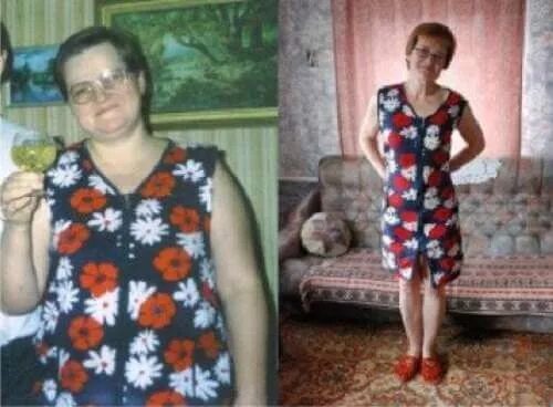 Похудевшие после 45 женщины до и после Pin on Skinny Fiber