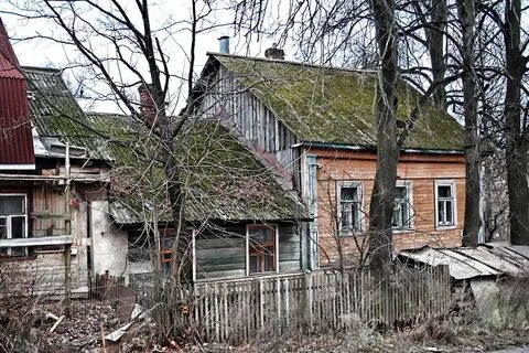 Дом ведь