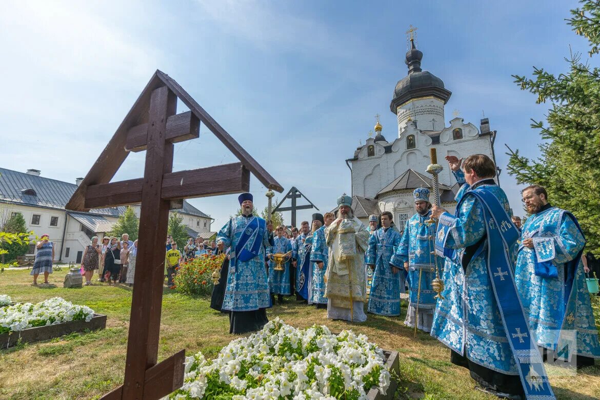 Религиозное Возрождение. Новогодний Свияжск татар информ. Фотография Свияжска татар информ. Рождество в Свияжске 2023. Настоящий возрождение