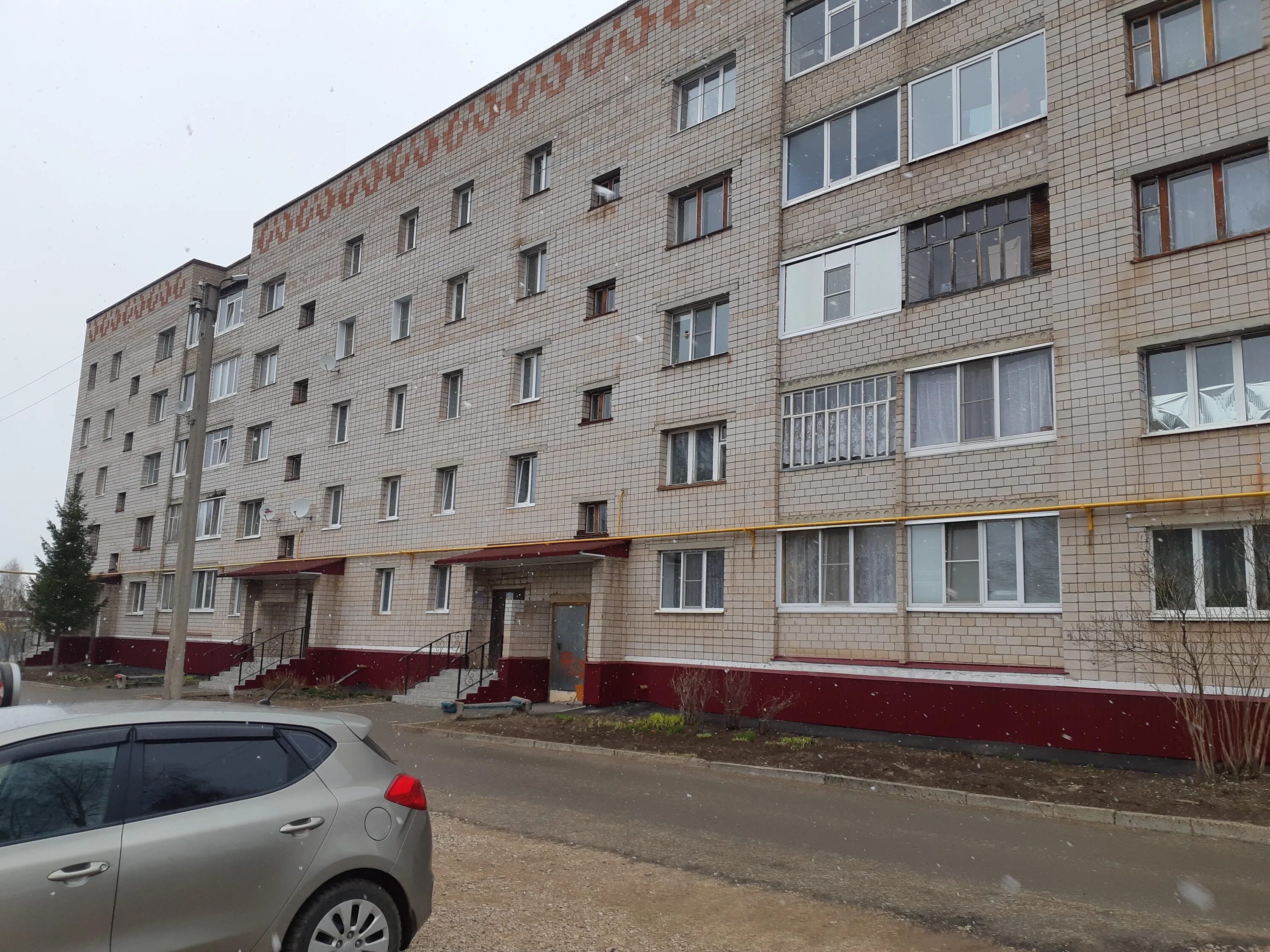 Обслуживающие организации по адресу Можга, Улица Ивана Быстрых, 10/2 - Яндекс Ка