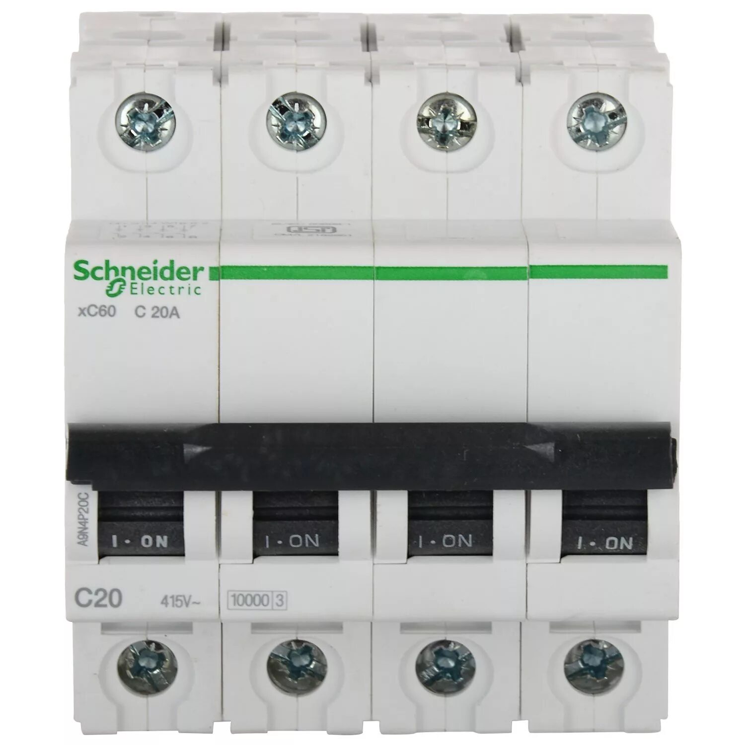 Четырехполюсный автомат 25а Schneider Electric. Автоматический выключатель Schneider Electric с60n 4p (c) 6ka. Автомат 3 полюсный 40а Шнайдер. Выключатель Schneider Electric MCB c25.