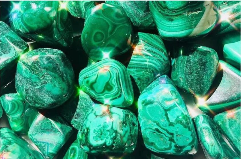 Vert malachite