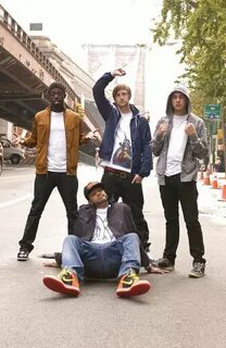 Gym class heroes