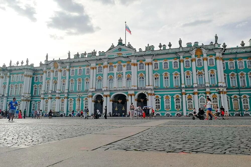 Что можно посетить в санкт