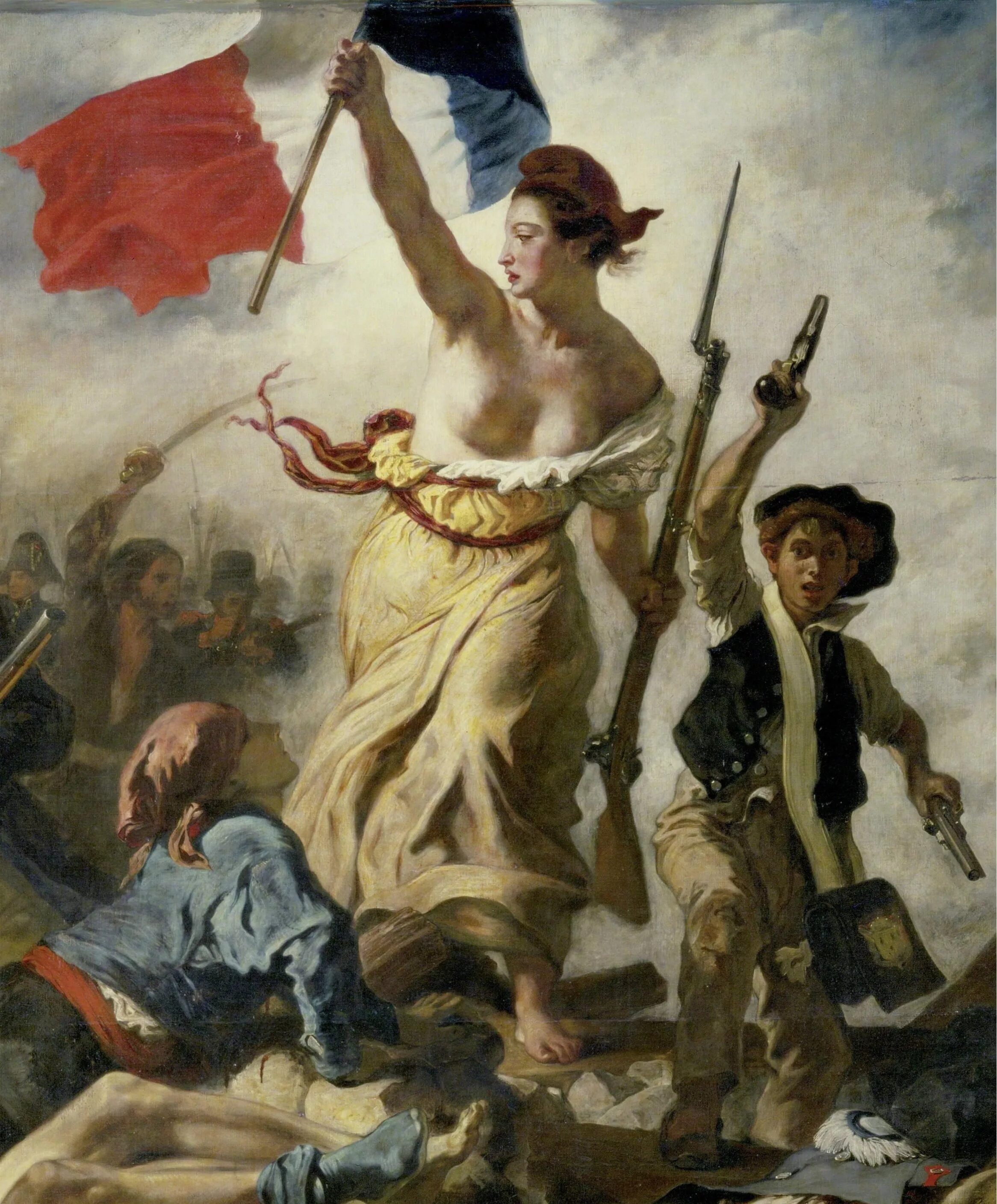 Свобода, ведущая народ эжен делакруа (1798-1863). Картина свобода эжен делакруа. «свобода, ведущая народ» (1830). Картина свобода эжен делакруа. Эжен делакруа свобода ведущая народ 1830.