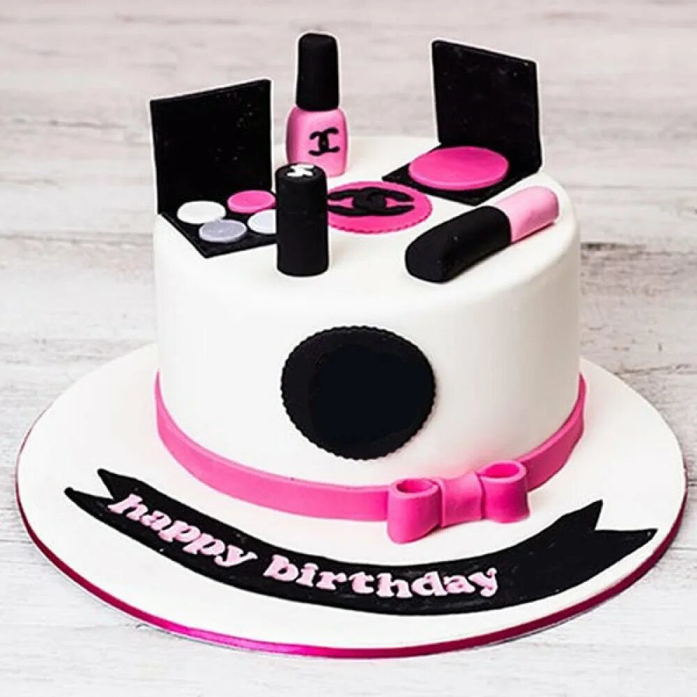 Торт Блэк Пинк торт. Торт с косметикой. Стильный торт для девочки. Тортик с косметикой для девочки. Черно розовый торт