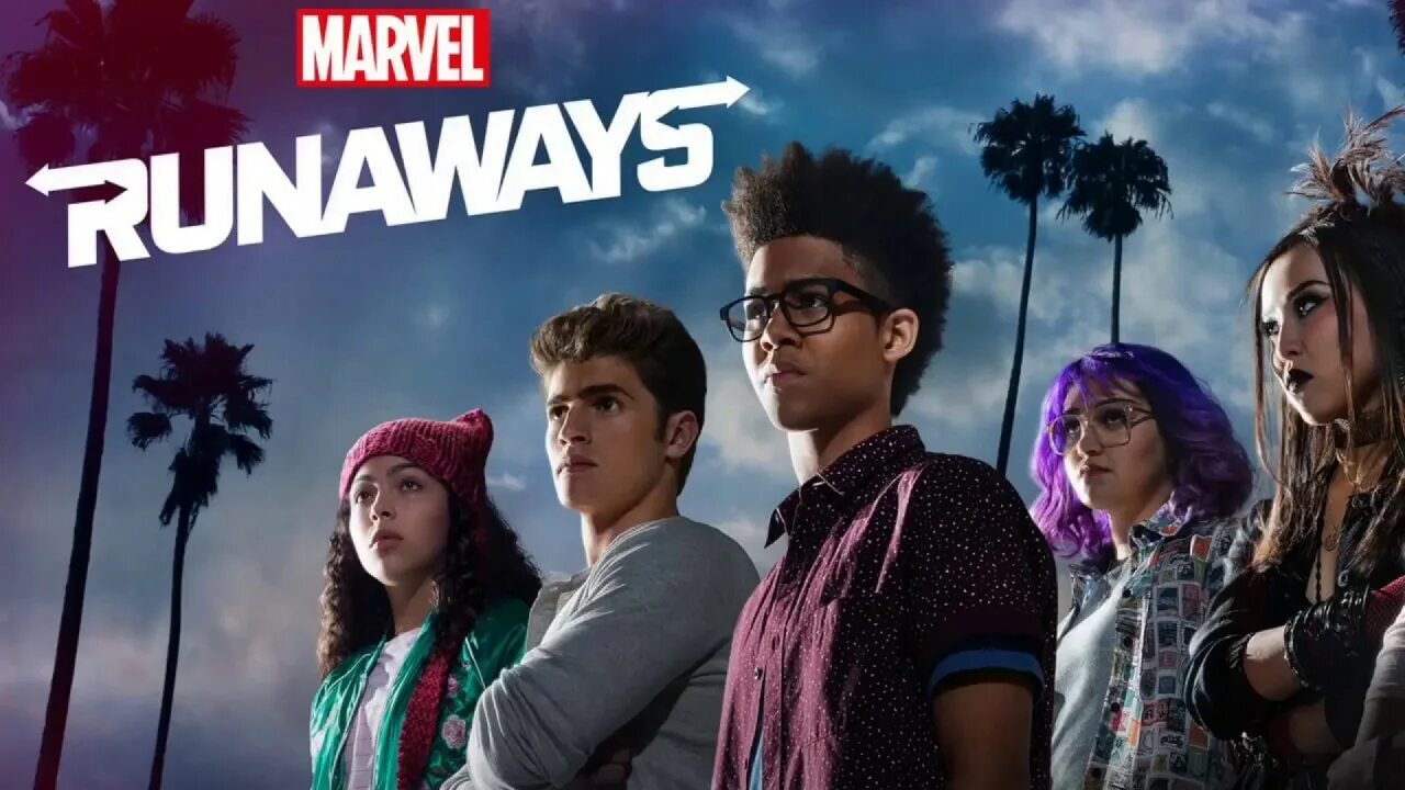 Runaways Marvel.