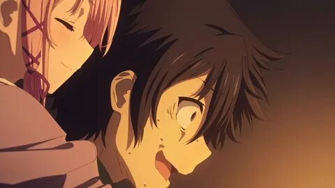 Engage kiss