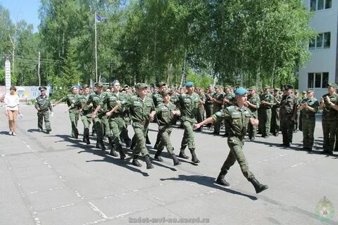 Сайт нижегородской кадетской корпуса