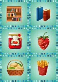 Дидактическая игра пары