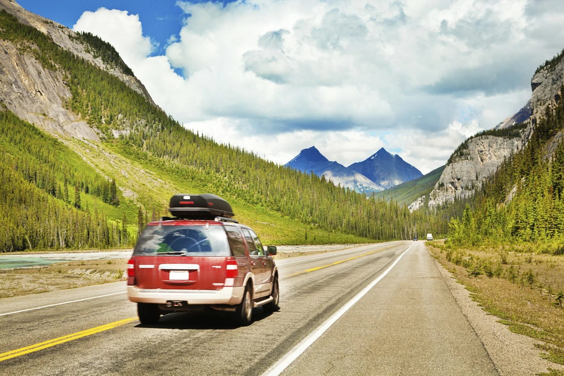 Take the long way