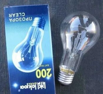 Лампа к 200 100