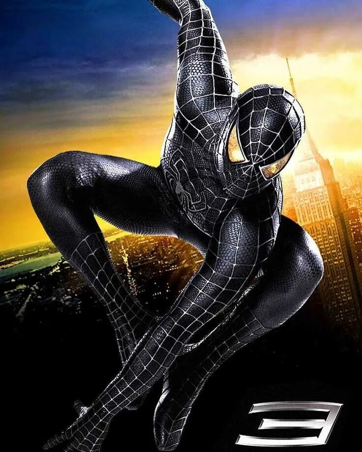 Человек паук 2007. Чёрный человек паук 2007. Spider man 3 Sam Raimi черный. Чёрный костюм человека паука Сэма Рэйми. Человек паук 3 чёрный костюм 2007.