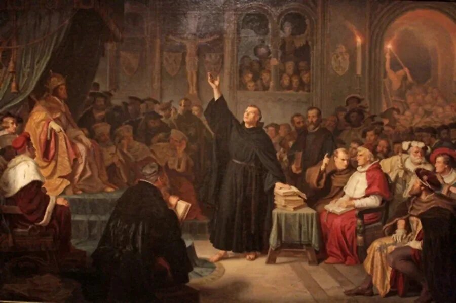 Реформации 17 века
