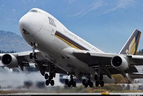 Боинг 747 фото