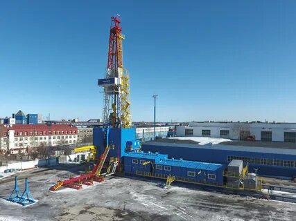 Уралмаш буровое
