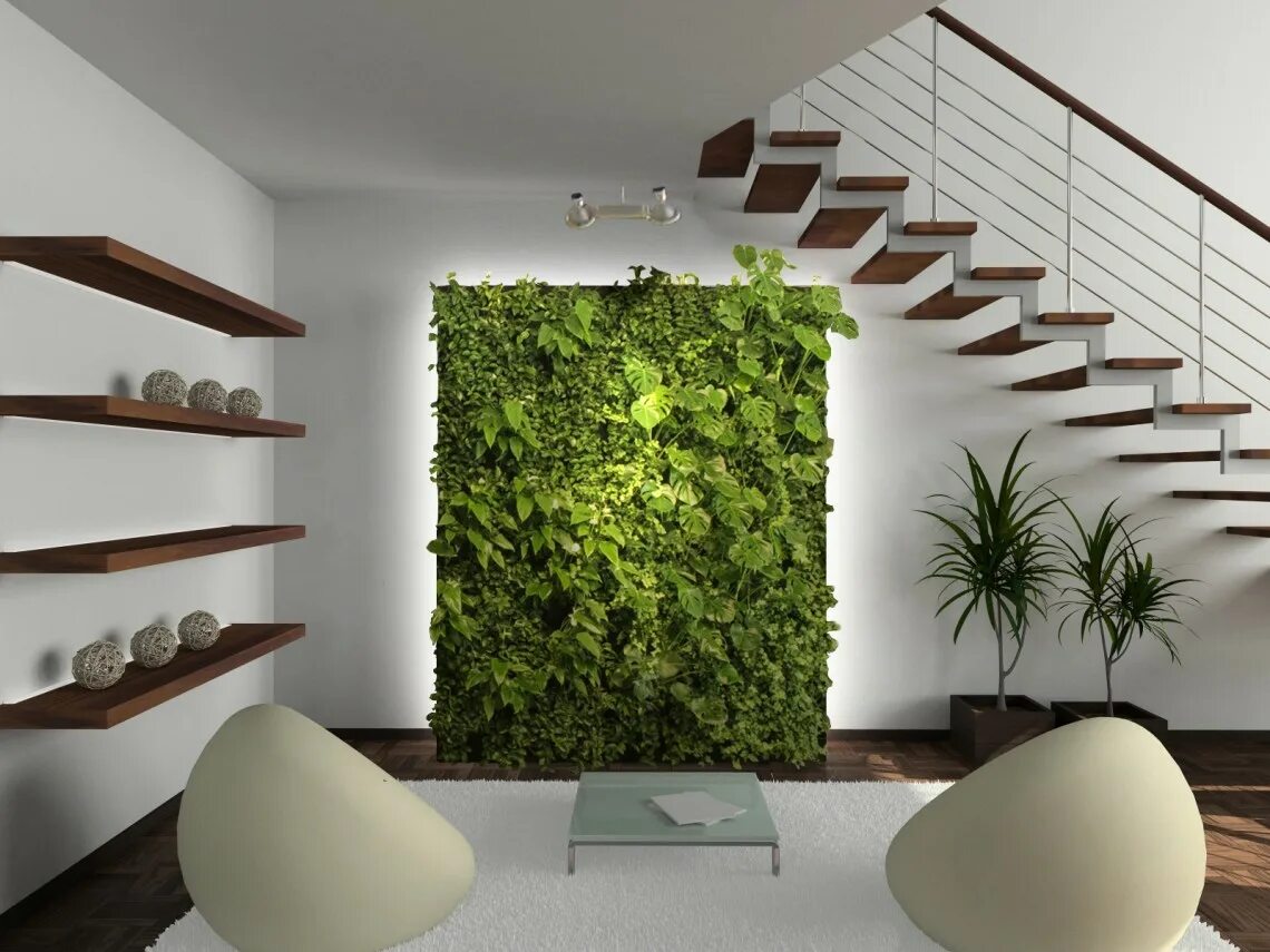 What nature friendly ideas started a new