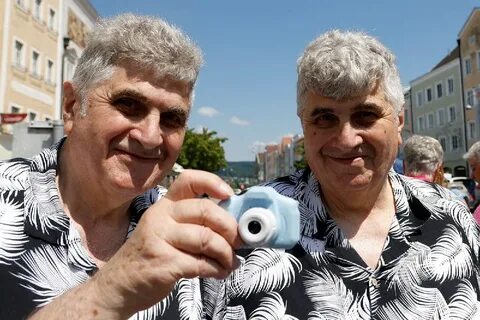 Встреча близнецов