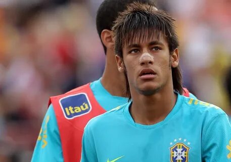Neymar young pictures