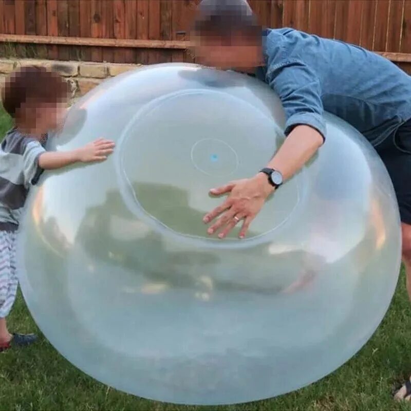 Мега шару. Бабл бол. Шар бабл Болл. Гигантский блистерный мяч Wubble Bubble Ball. Огромные надувные шары.