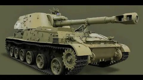152 гаубица акация