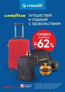 Глобус фишки