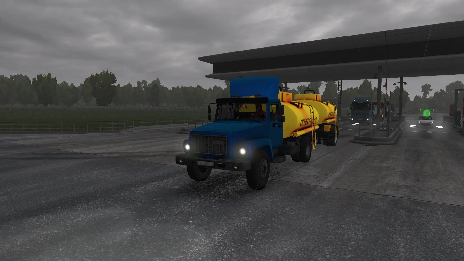 Fs 19 газ 53. Gas station simulator системные требования. Газель етс 2. Газ 3307 евро 2. Ets газ 53.