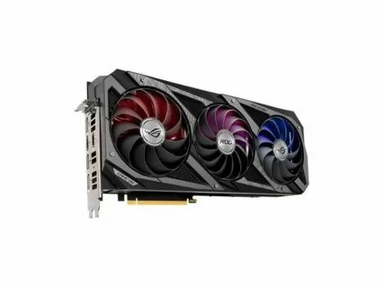 Asus rog strix rtx 3060 ti