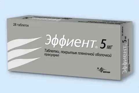 Эффиент инструкция