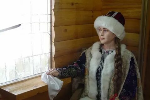 Русский родной жена