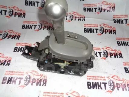 Селектор ниссан марч