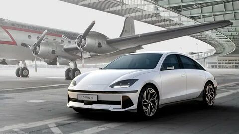Автомобиль года 2024 в европе