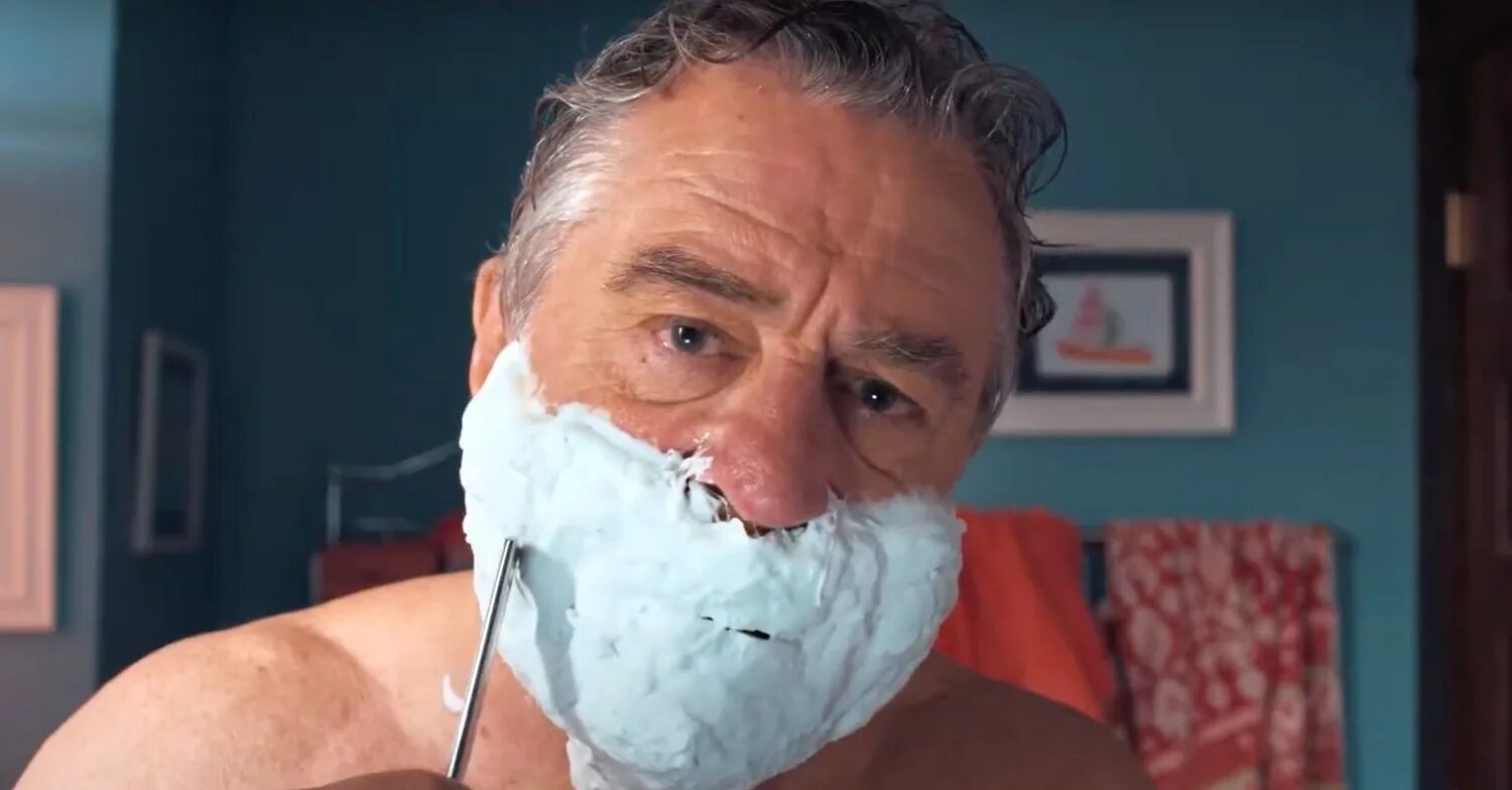Комедия про деда