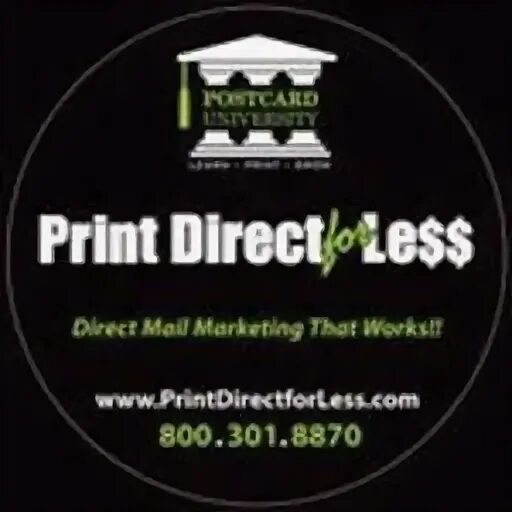 Less direct. Less direct