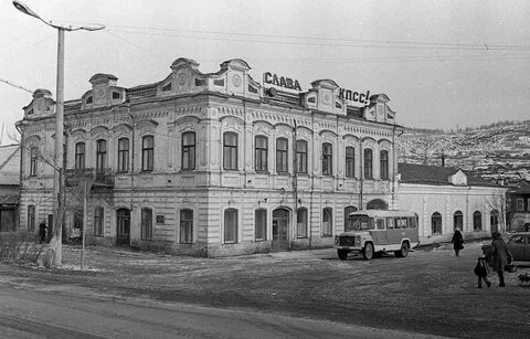 Старый миасс