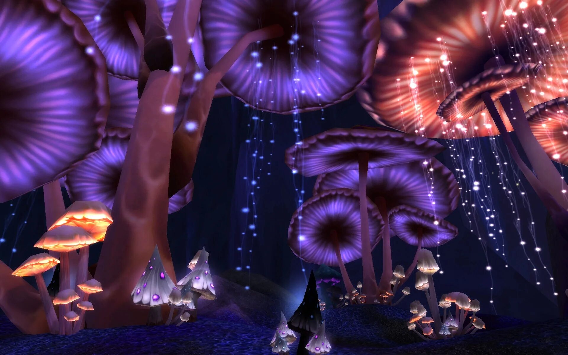 Legend of mushroom лучший класс