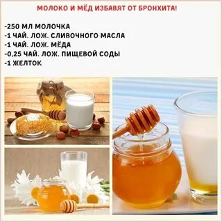 Можно молоко с медом при беременности