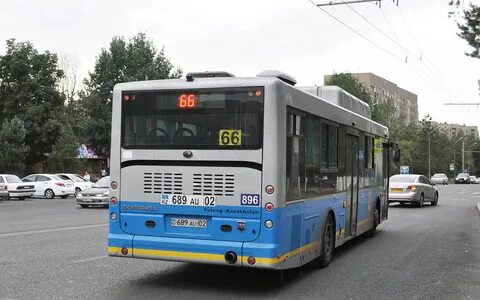 Автобус 11 киров