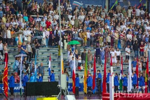 Спартакиада сильнейших