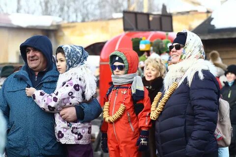 Мураново масленица 2024