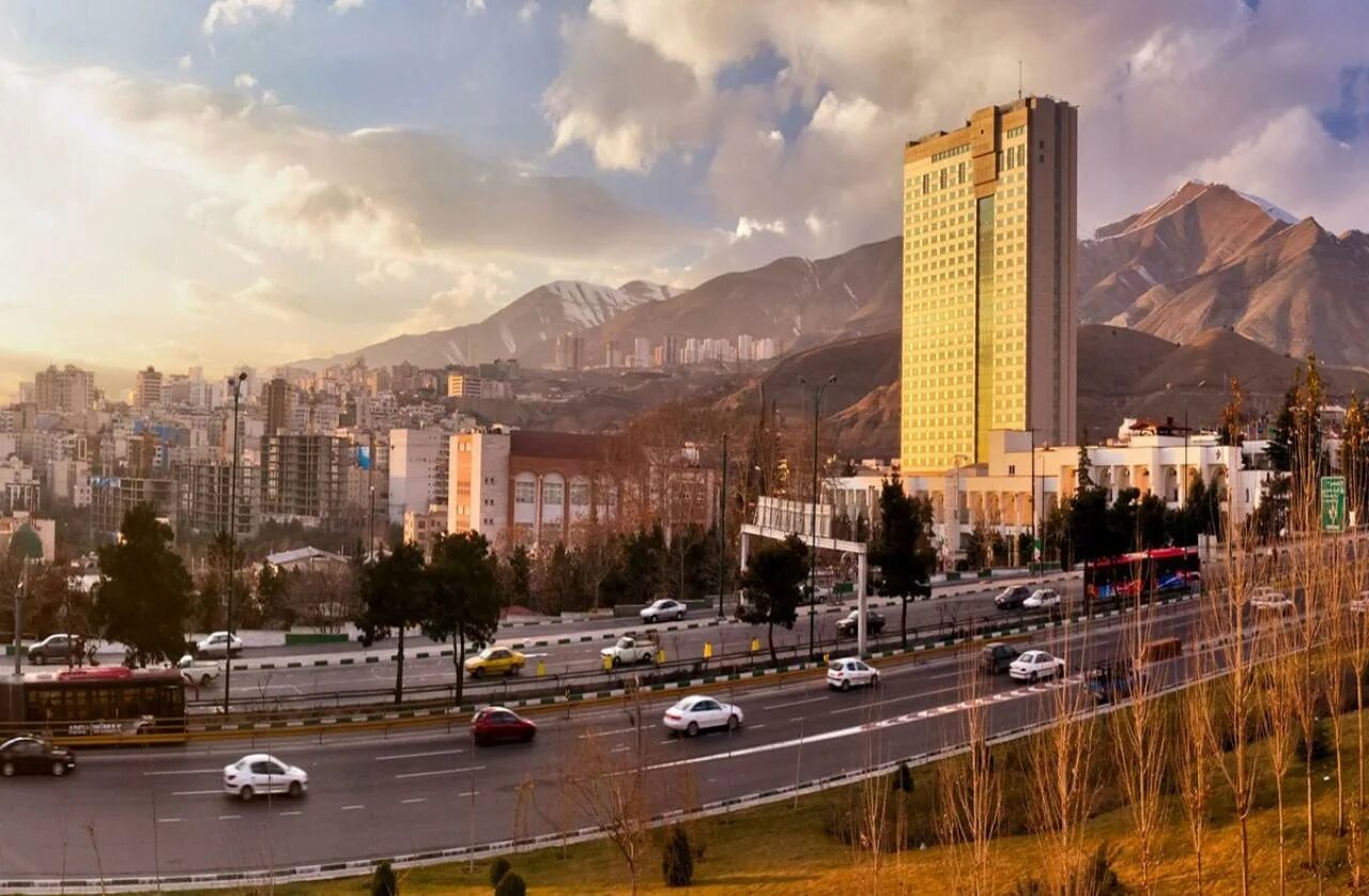 Иран столица ирана. Иран столица ирана