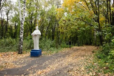 Роща ульяновск