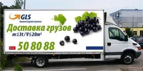Мой груз дв